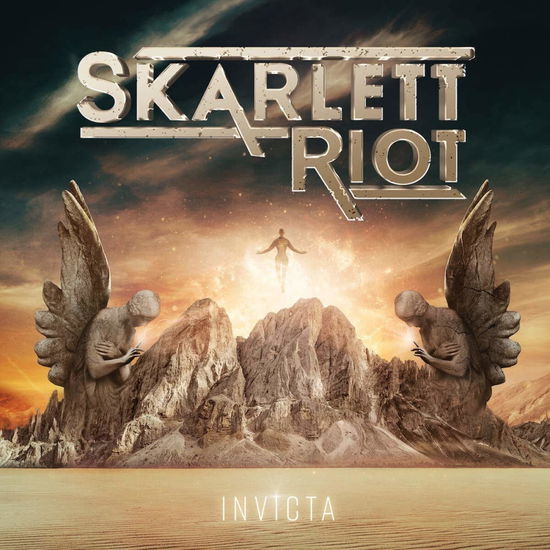 Cover for Skarlett Riot · Invicta (LP) [Limited edition] (2021)