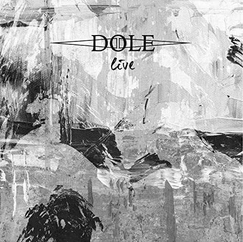 Cover for Dole · Live (LP) [Limited edition] (2019)