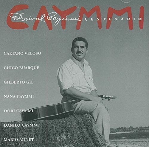 Cover for Varios Interpretes  · Dorival Caymmi - Centenario (CD) (2014)