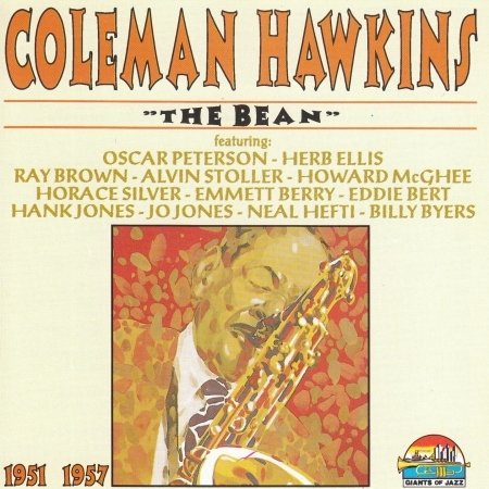 Coleman Hawkins-1951-1957 - Hawkins Coleman - Musikk -  - 8004883531684 - 
