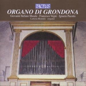 Letizia Romiti · Organo Di Grondona (CD) (2009)