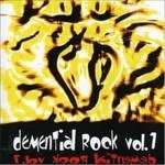 Cover for Aa.vv. · Demential Rock Vol. 1 (CD) (2011)
