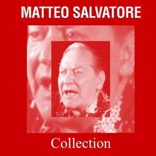 Cover for Matteo Salvatore · Collection (CD) (2009)