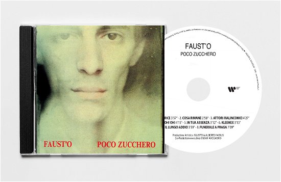 Poco Zucchero - Faust'o - Musik - SAIFAM - 8032484348684 - 1 mars 2024