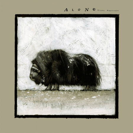Cover for Gianni Maroccolo · Alone: Volume 1 (CD) (2019)