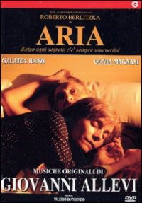 Cover for Aria (DVD) (2012)