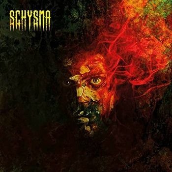 Cover for Schysma (CD) (2021)