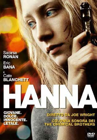 Cover for Hanna (DVD) (2019)