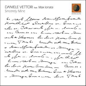 Daniele Vettori 4Tet & Max Ionata · Sincerely Mine (CD) (2024)