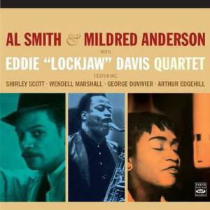 Al Smith / Mildred Anderson · Al smith & mildred anderson with ed (CD) (2018)