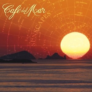Cover for Cafe Del Mar Sunscapes (CD) (2015)