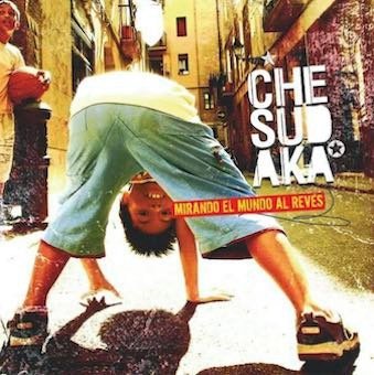 Cover for Che Sudaka · Mirando El Mundo Al Reves (LP) (2022)