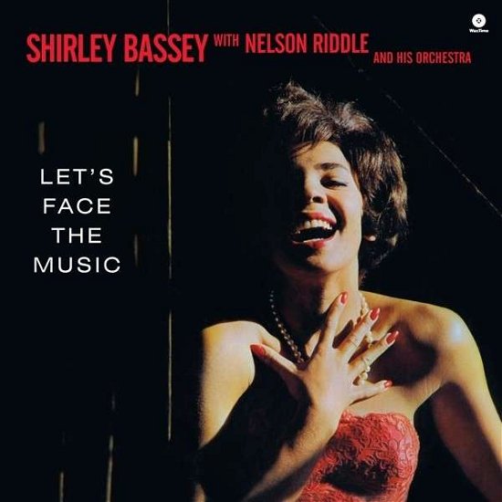 Let's Face the Music-the Complete Edition - Shirley Bassey - Musik - WAX TIME - 8436542015684 - 17 juni 2014