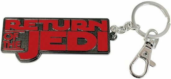 Cover for Sd Toys · Sw Return O/t Jedi Logo Snap Keychain (MERCH)