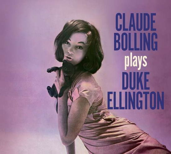 Cover for Claude -Trio- Bolling · Plays Duke Ellington (CD) (2019)