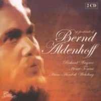 Cover for Bernd Aldenhoff · A Portrait Of (CD) (2009)