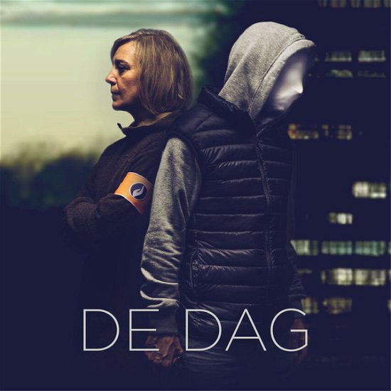 Cover for Dave Martijn · De Dag (LP) (2019)