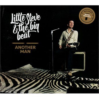 Little Steve and The Big Beat · Another Man (CD) (2016)