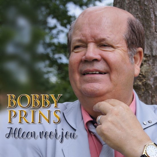 Cover for Bobby Prins · Alleen Voor Jou (CD) (2019)