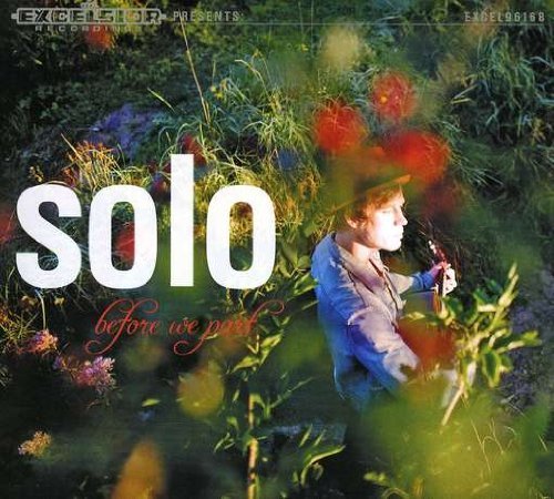 Cover for Solo · Before We Part (CD) (2008)