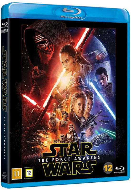 The Force Awakens - Star Wars - Filme -  - 8717418477684 - 21. April 2016