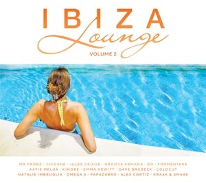Ibiza Lounge Vol.2 (CD) (2014)