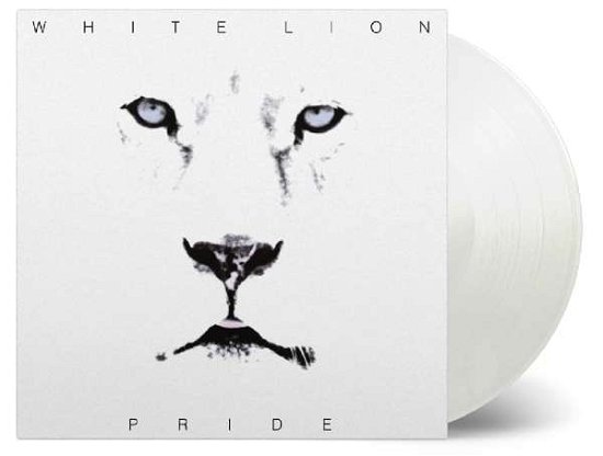 Pride - White Lion - Muziek - MOV - 8719262009684 - 19 april 2019