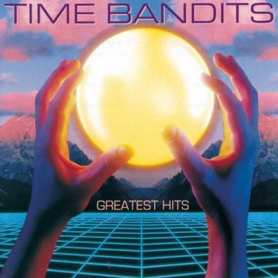 Cover for Time Bandits · Greatest Hits (LP) [Pink Coloured edition] (2025)