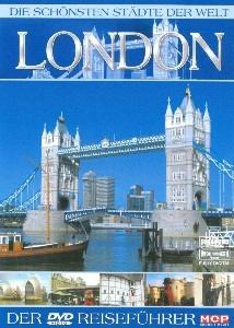 Cover for Die Schönsten Städte Der Welt · London (DVD) (2006)