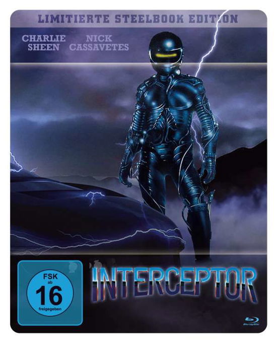 Cover for Charlie Sheen · Interceptor,BD.5007168 (Bog) (2018)