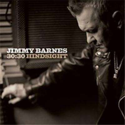 30:30 Hindsight - Jimmy Barnes - Musik - LIBERATION - 9341004025684 - 17. juni 2016