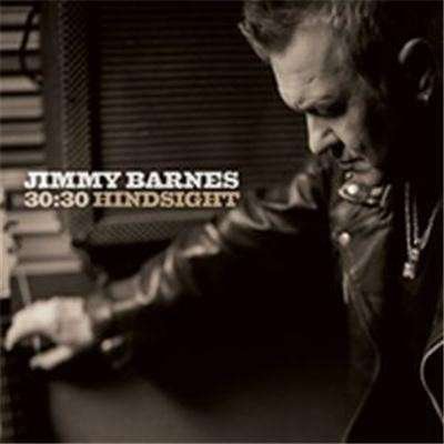 Cover for Jimmy Barnes · 30:30 Hindsight (CD) (2016)
