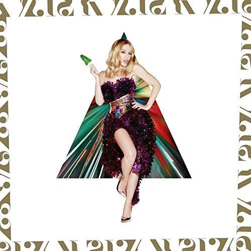 Kylie Christmas - Kylie Minogue - Muziek - PLG UK FRONTLINE - 9397601007684 - 25 november 2016