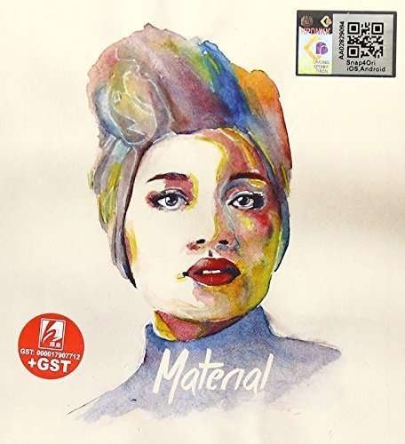 Cover for Yuna · Matenal (CD) (2015)