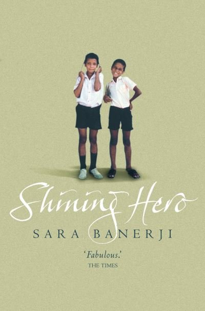 Shining hero - Sara Banerji - Kirjat - Flamingo - 9780007135684 - maanantai 3. maaliskuuta 2003