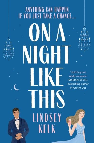 Cover for Lindsey Kelk · On a Night Like This (Paperback Bog) (2021)