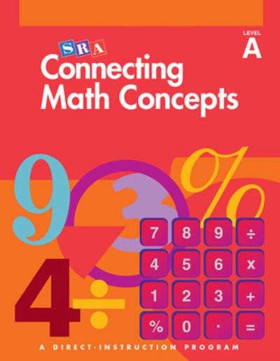 Cover for Engelmann · Connecting Maths Concepts 2003 Edition - Grade K-1 Additional Answer Key (Book) (2002)