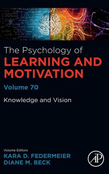 Cover for Knowledge and Vision (Hardcover Book) (2019)