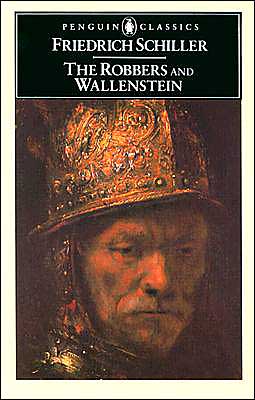 Cover for F. Lamport · The Robbers and Wallenstein (Taschenbuch) (1979)