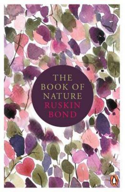 Cover for Ruskin Bond · The Book Of Nature (Paperback Book) (2016)