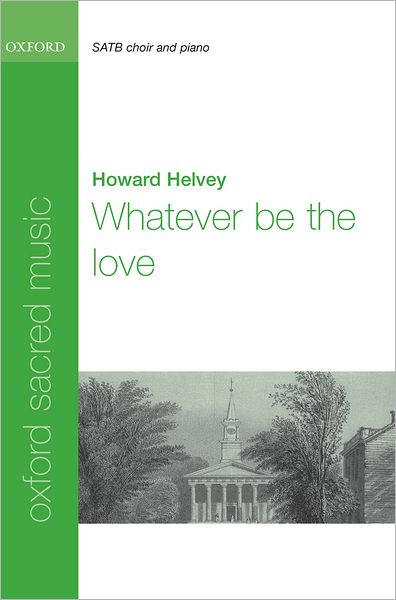 Whatever be the love (Sheet music) [Vocal score edition] (2024)