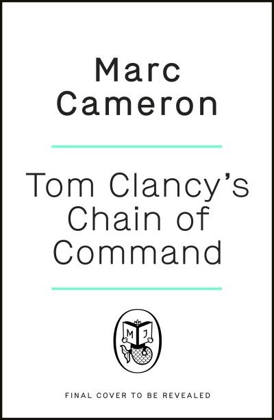 Cover for Marc Cameron · Tom Clancy's Chain of Command (Pocketbok) (2021)