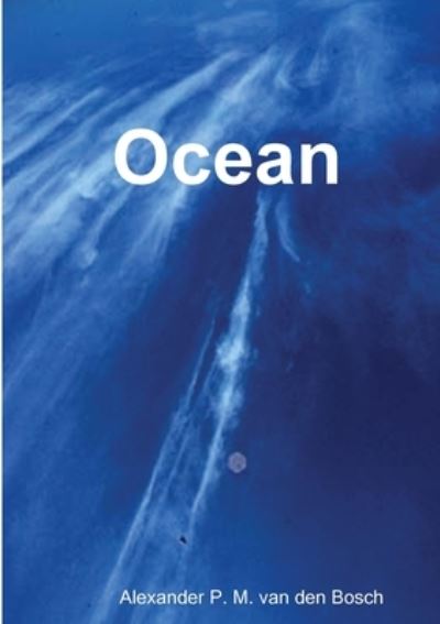 Cover for Alexander P M Van Den Bosch · Ocean (Paperback Book) (2017)