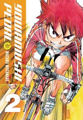 Yowamushi Pedal, Vol. 2 - YOWAMUSHI PEDAL GN - Wataru Watanabe - Books - Little, Brown & Company - 9780316354684 - April 26, 2016