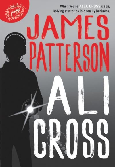 Cover for James Patterson · Ali Cross (Bok) (2020)