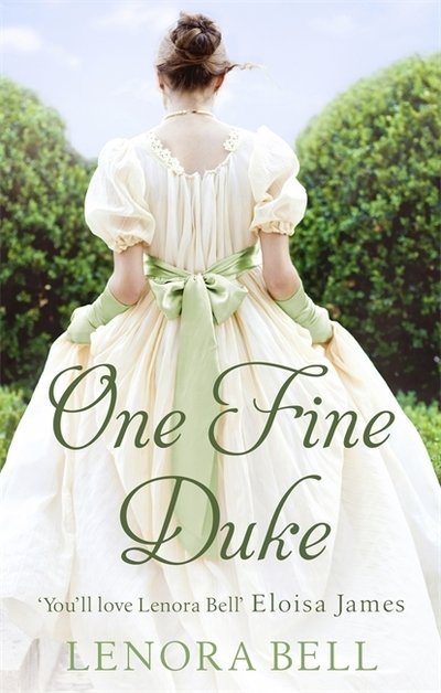 Cover for Lenora Bell · One Fine Duke - School for Dukes (Paperback Book) (2019)
