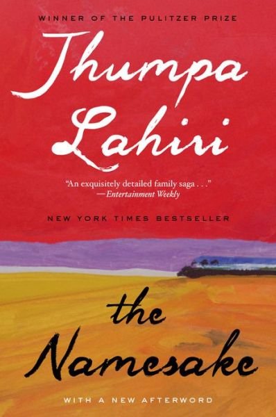 The Namesake: A Novel - Jhumpa Lahiri - Livros - HarperCollins - 9780358062684 - 4 de junho de 2019