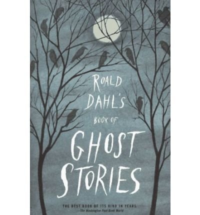 Cover for Roald Dahl · Roald Dahl's Book of Ghost Stories (Paperback Bog) (1984)
