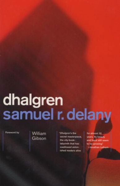 Cover for Sameul R Delaney · Dhalgren (Pocketbok) [New edition] (2001)