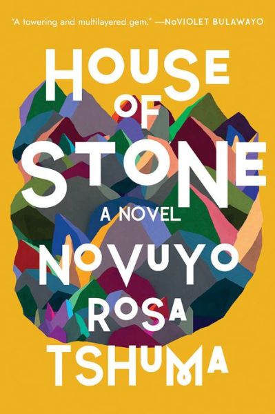 Cover for Novuyo Rosa Tshuma · House of Stone - A Novel (Paperback Book) (2020)